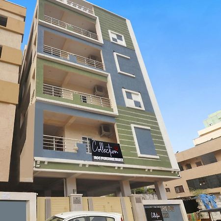 Super Townhouse Rcc Blizz Hotel Kondapur  Ngoại thất bức ảnh