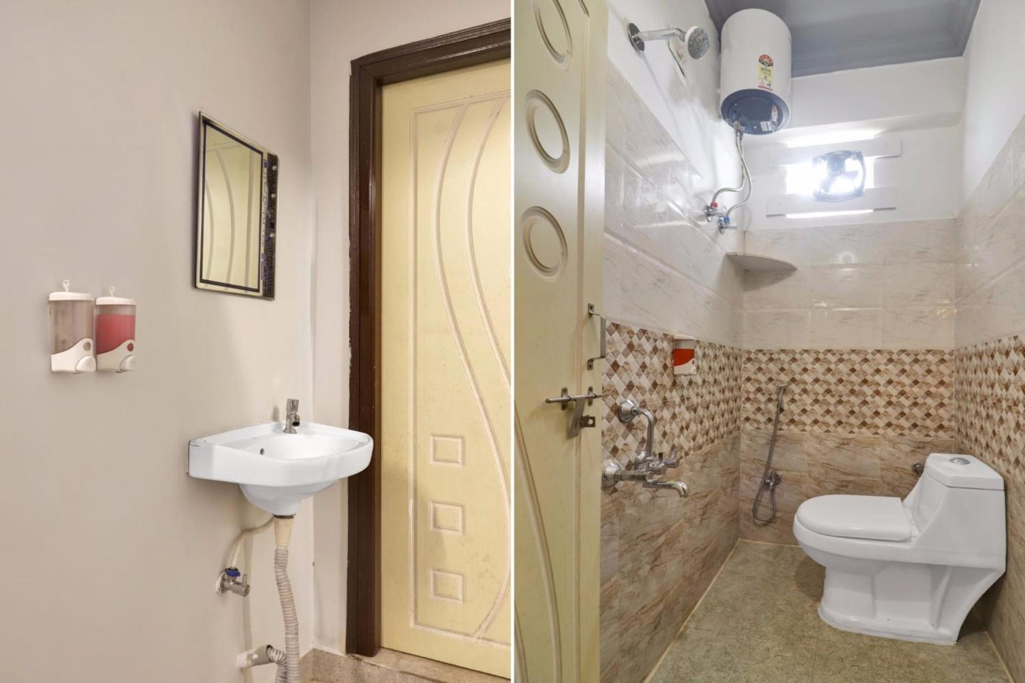 Super Townhouse Rcc Blizz Hotel Kondapur  Ngoại thất bức ảnh